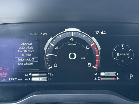 Used 2024 Toyota Tundra 1794 Edition w/ TRD Off-Road Package image 25