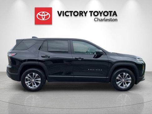 Used 2025 Chevrolet Equinox LT w/ Safety and Technology Package AWD/4WD image 6