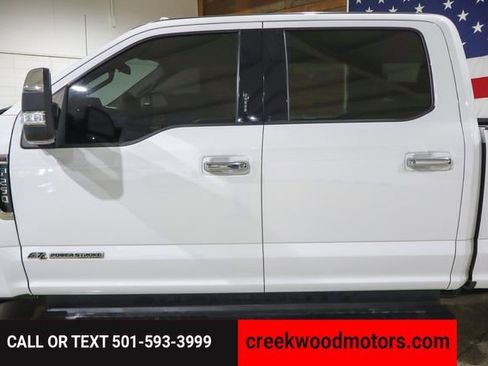 Used 2021 Ford F250 XLT w/ XLT Premium Package image 8