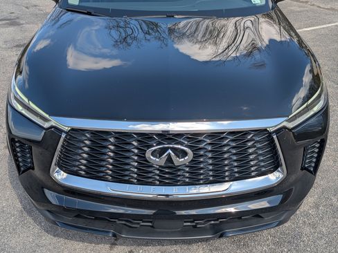 Used 2025 INFINITI QX60 Pure image 12