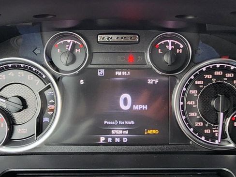 Used 2018 RAM 1500 Rebel w/ Luxury Group image 43