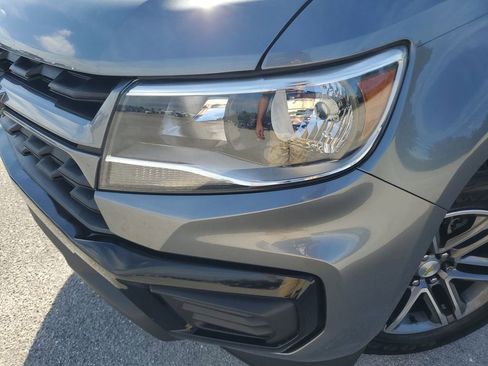 Used 2022 Chevrolet Colorado W/T w/ Custom Special Edition image 16