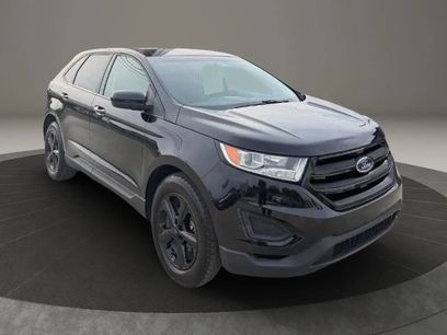 Used 2018 Ford Edge SE