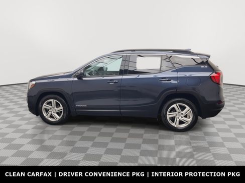 Used 2018 GMC Terrain SLE w/ Driver Convenience Package image 35