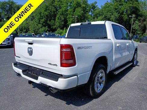 Used 2022 RAM 1500 Big Horn AWD/4WD image 7