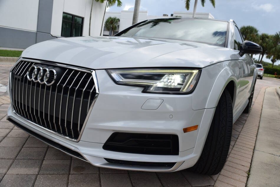 Used 2017 Audi A4 2.0T allroad Premium Plus w/ Technology Package AWD/4WD image 36