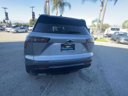 New 2026 Chevrolet Equinox RS image 7