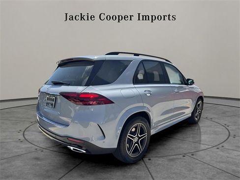 New 2025 Mercedes-Benz GLE 350 4MATIC image 4
