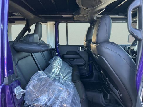 New 2026 Jeep Wrangler Unlimited Rubicon w/ Safety Group image 29