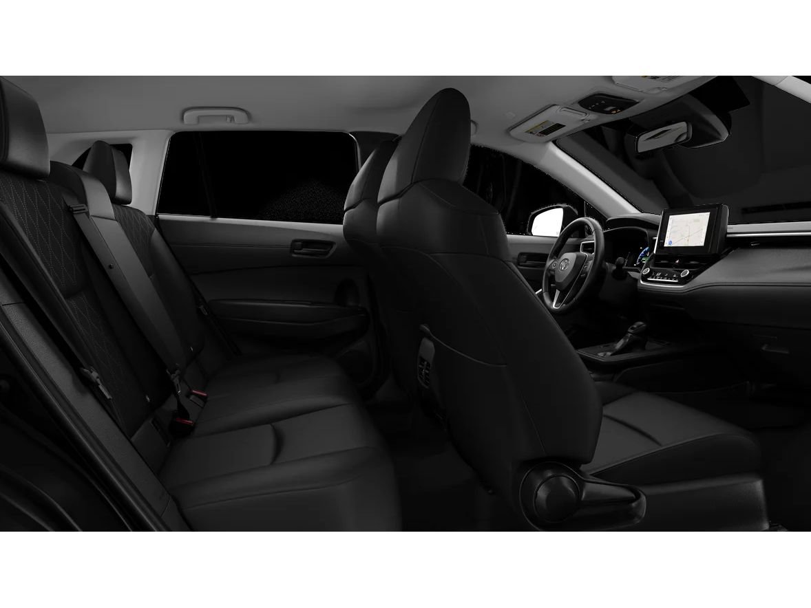 New 2026 Toyota Corolla Cross LE FWD image 29