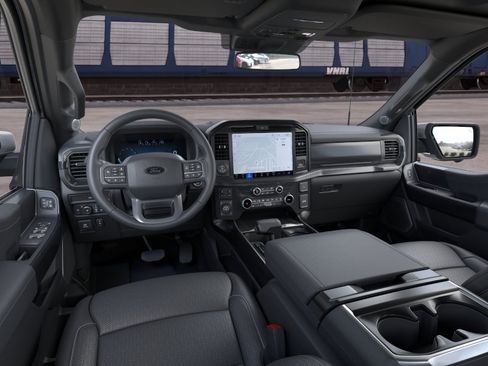 New 2026 Ford F150 Lariat AWD/4WD image 9