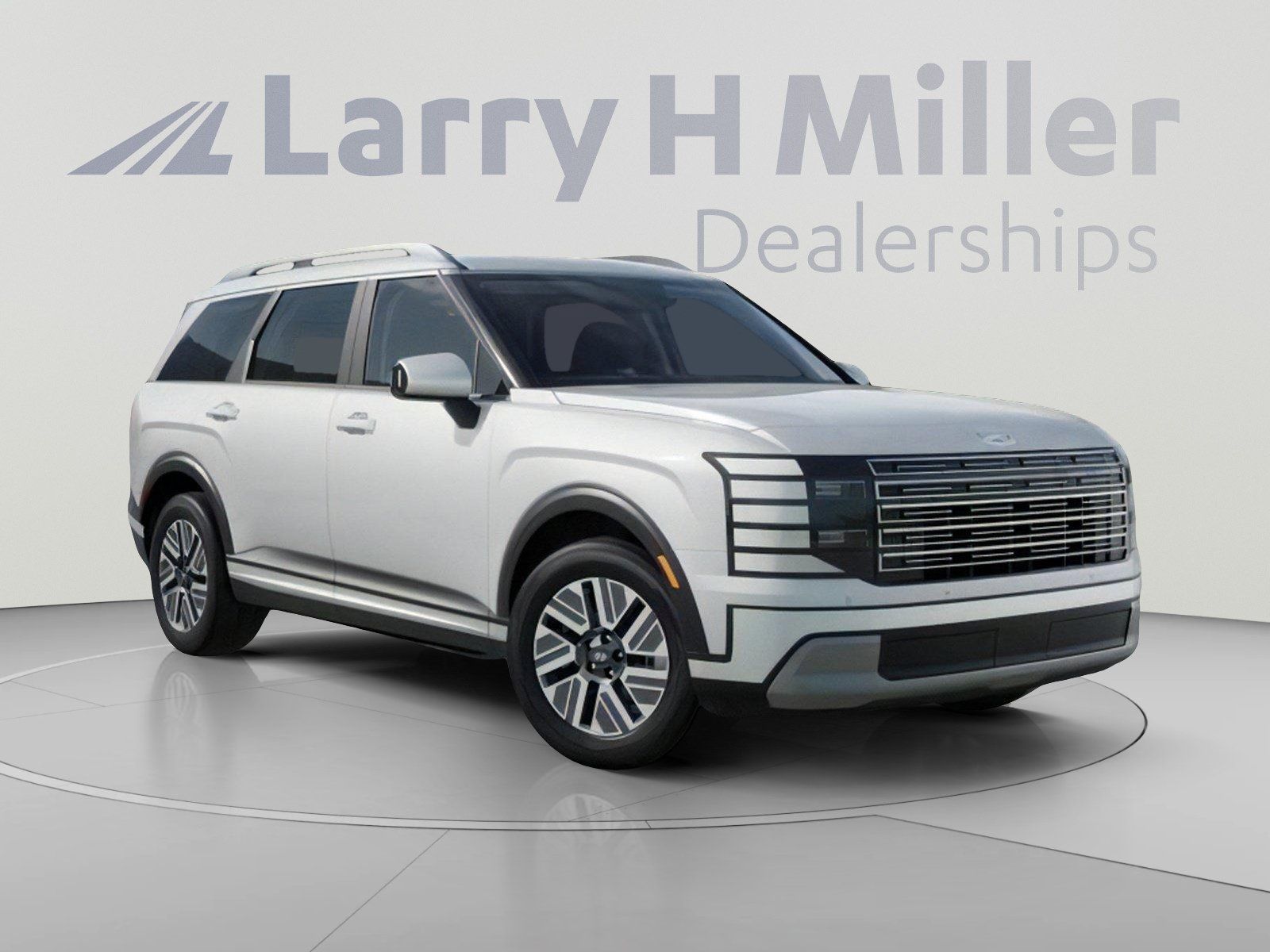 New 2026 Hyundai Palisade SEL AWD/4WD image 2
