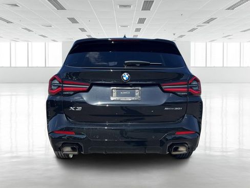 Certified 2024 BMW X3 sDrive30i w/ M Sport Package image 5