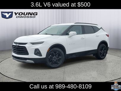 Used 2020 Chevrolet Blazer LT