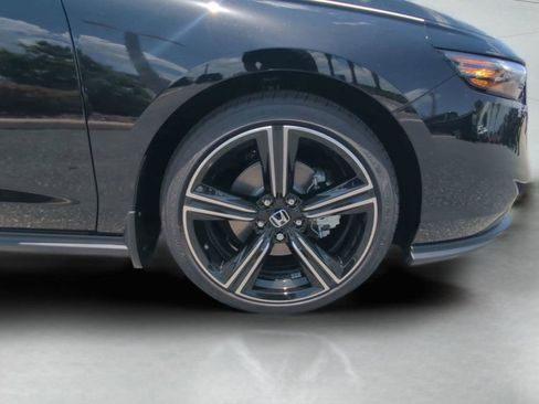 New 2026 Honda Accord Sport image 11