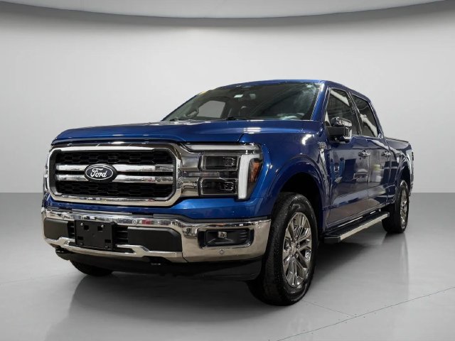 Used 2025 Ford F150 Lariat w/ Equipment Group 502A High AWD/4WD image 8