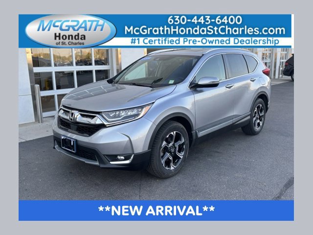 Used 2019 Honda CR-V Touring image 1