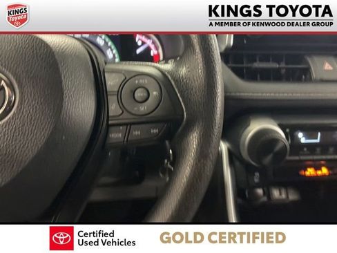 Certified 2023 Toyota RAV4 LE FWD image 26
