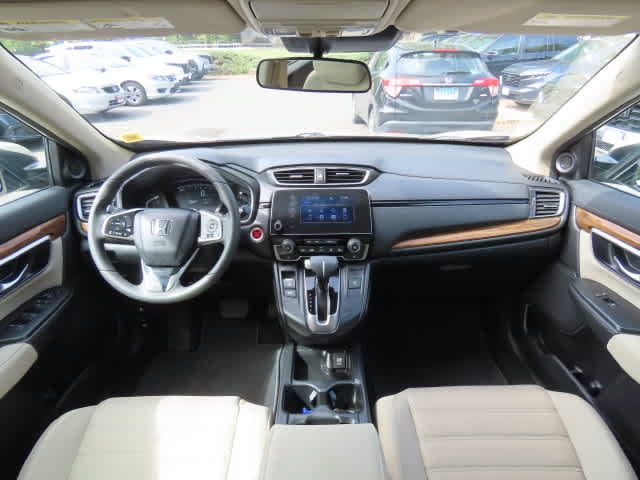 Used 2017 Honda CR-V EX image 18