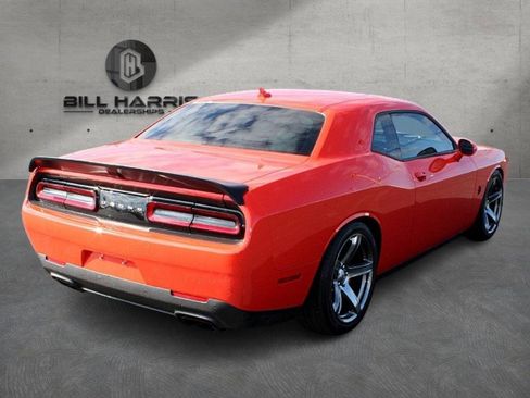 Used 2022 Dodge Challenger SRT Hellcat Redeye image 4