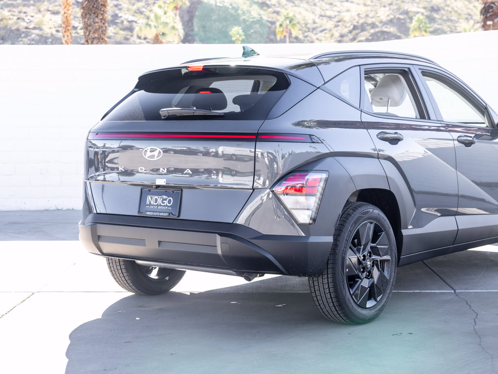 New 2026 Hyundai Kona SEL Sport FWD image 10