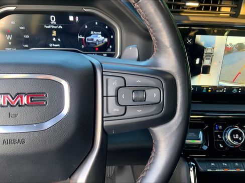 Used 2023 GMC Sierra 1500 AT4 w/ AT4 Premium Package AWD/4WD image 24