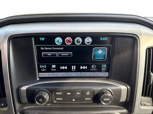 Used 2018 GMC Sierra 1500 SLT w/ SLT Premium Package AWD/4WD image 20