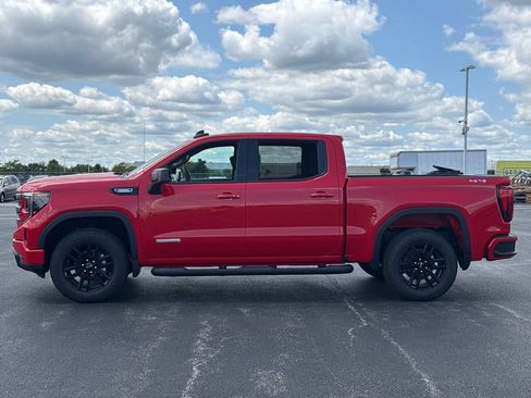 New 2026 GMC Sierra 1500 Elevation w/ Elevation Select Package AWD/4WD image 11