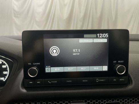Certified 2024 Honda HR-V Sport image 16