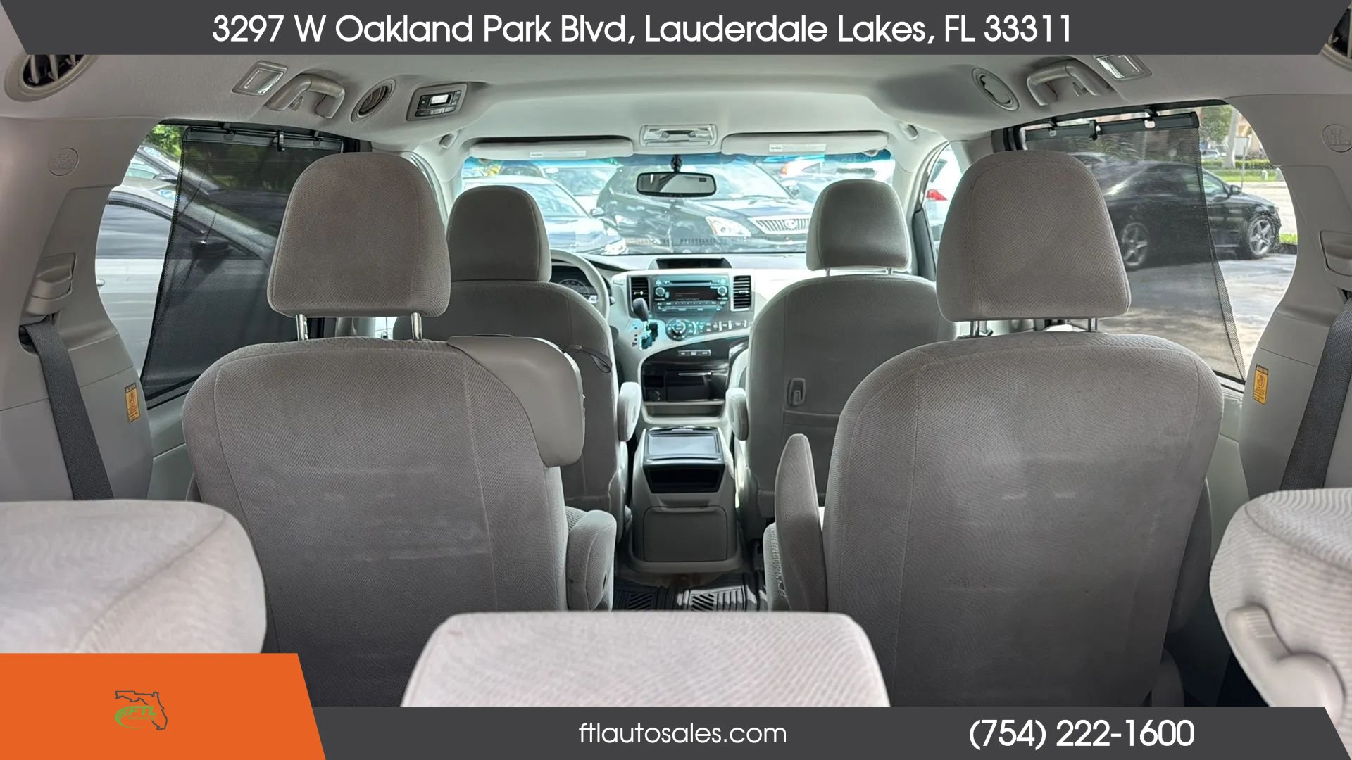 Used 2013 Toyota Sienna LE FWD image 37