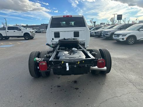 New 2026 RAM 3500 Tradesman image 5