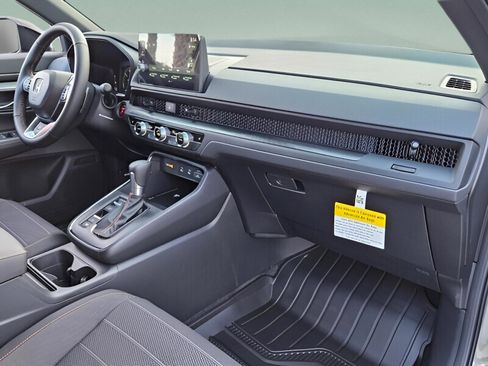 New 2026 Honda CR-V TrailSport image 16