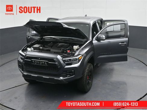 Used 2022 Toyota Tacoma TRD Pro image 56