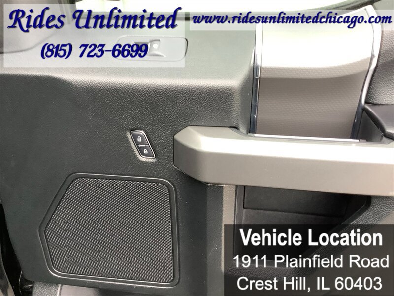 Used 2016 Ford F150 XLT w/ Equipment Group 302A Luxury AWD/4WD image 35