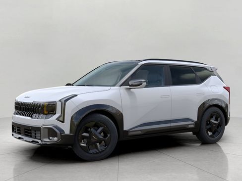 Used 2027 Kia Seltos X-Line S AWD/4WD image 4