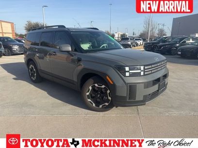 Used 2025 Hyundai Santa Fe SEL