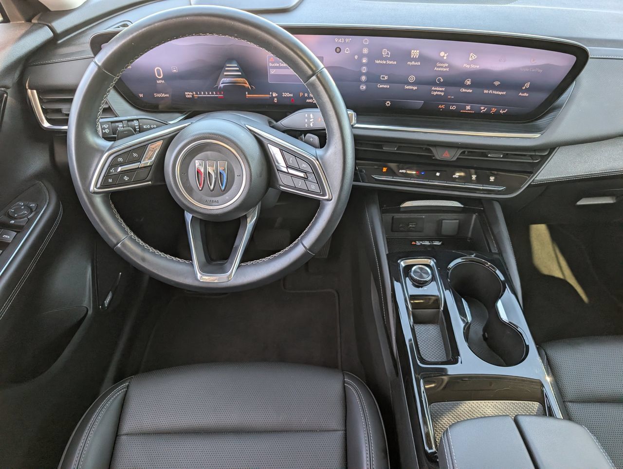 Used 2024 Buick Envision Preferred AWD/4WD image 10