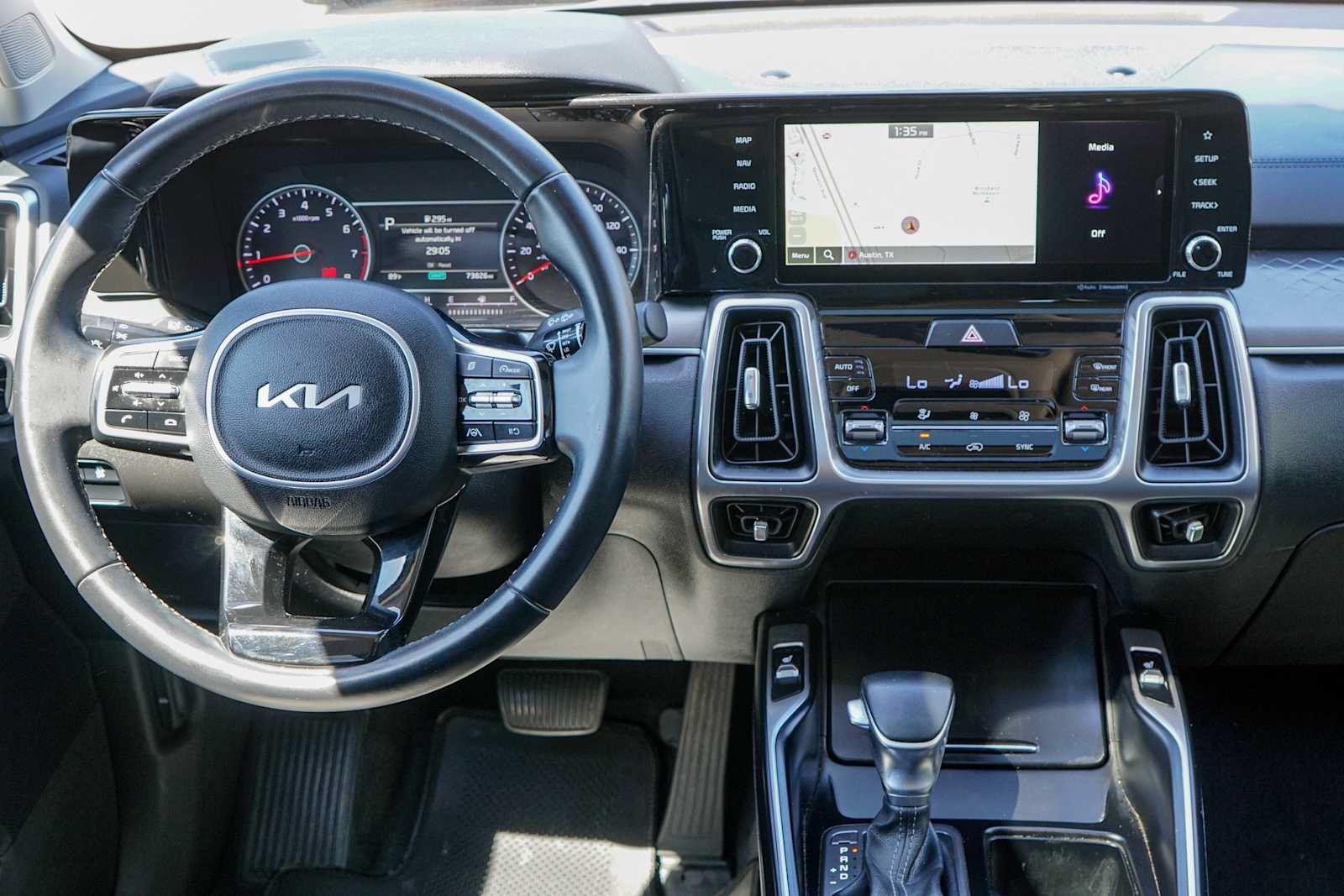 Used 2022 Kia Sorento S w/ Panoramic Sunroof Package FWD image 22