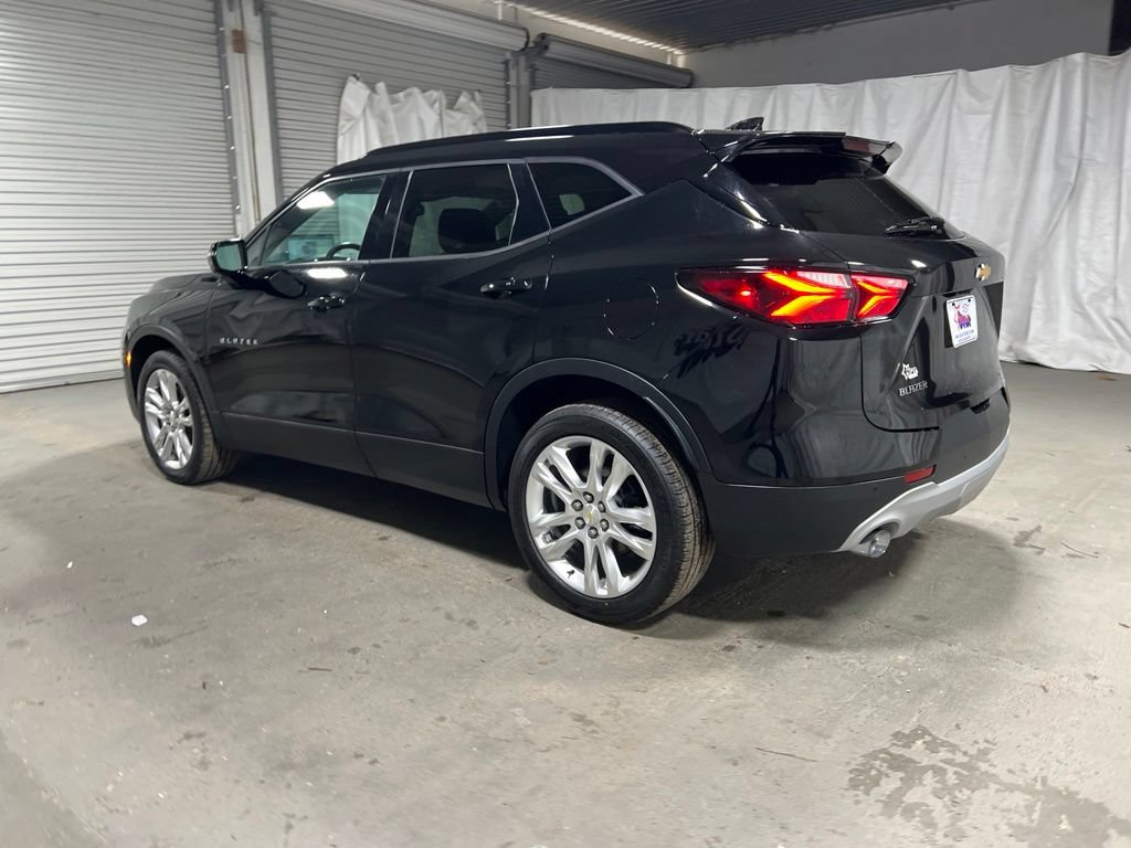 Used 2019 Chevrolet Blazer LT w/ Sun and Wheels Package FWD image 5