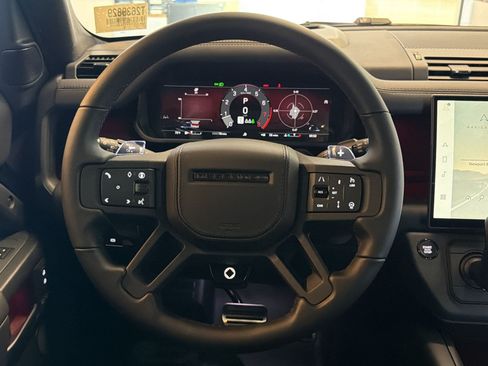 New 2026 Land Rover Defender 110 OCTA AWD/4WD image 11