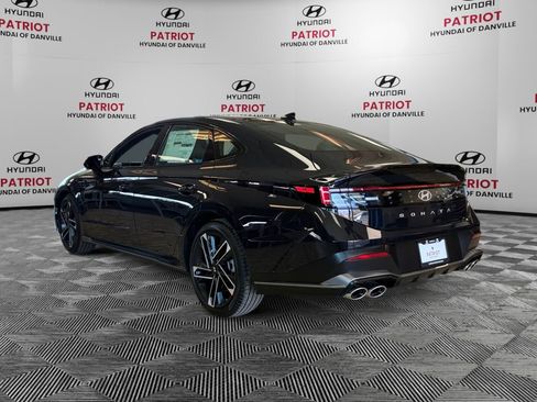 New 2026 Hyundai Sonata N Line image 5