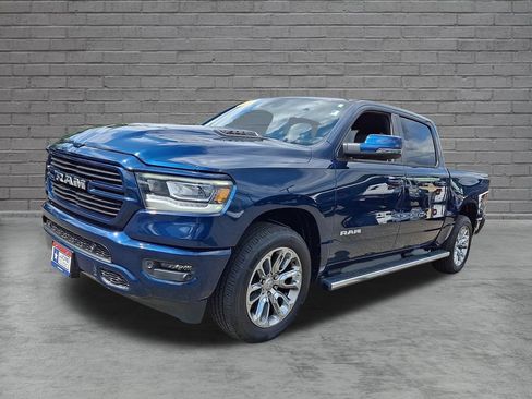 Used 2023 RAM 1500 Laramie AWD/4WD image 6