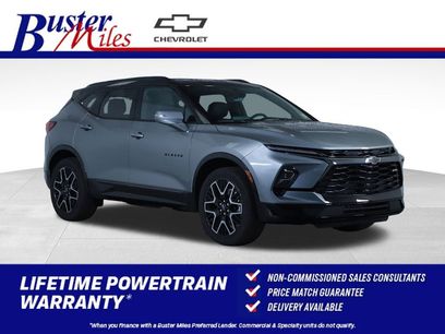 New 2025 Chevrolet Blazer RS w/ Driver Confidence II Package