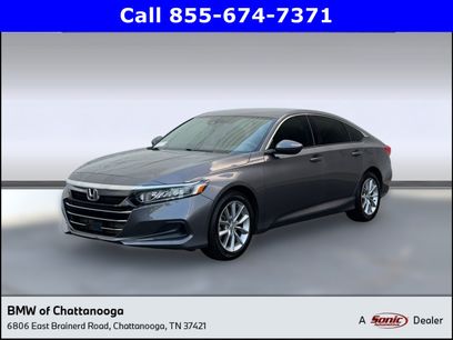 Used 2021 Honda Accord LX