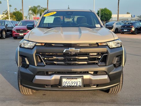 Used 2023 Chevrolet Colorado Trail Boss w/ Technology Package image 22