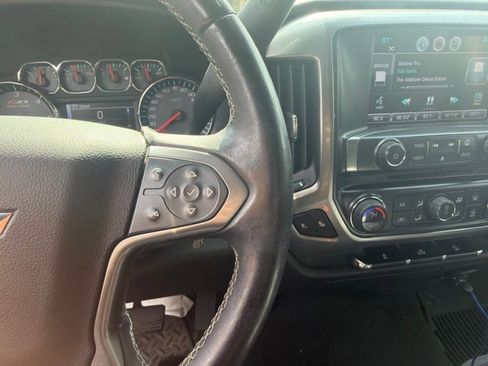 Used 2014 Chevrolet Silverado 1500 LT w/ All Star Edition AWD/4WD image 16