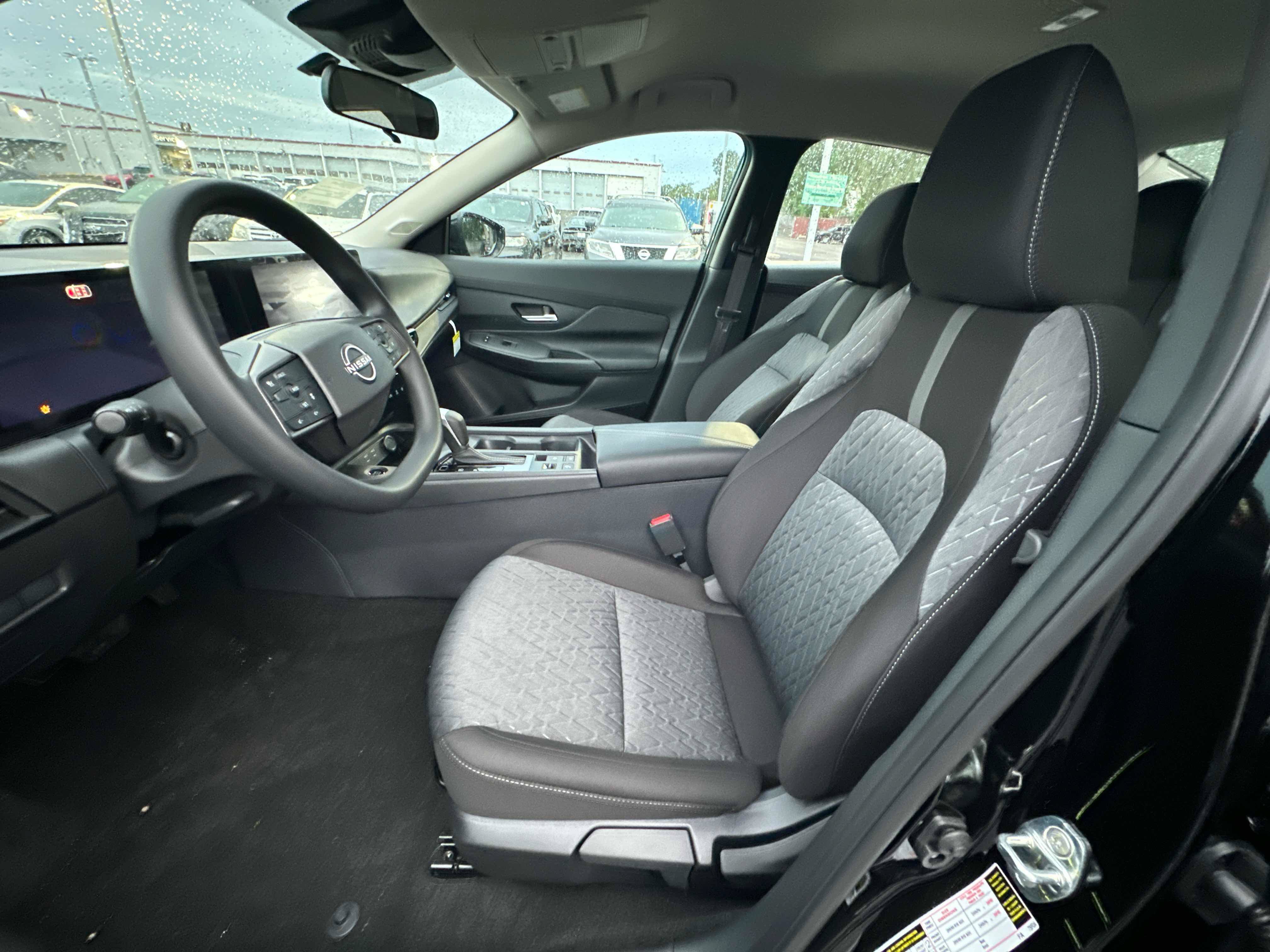 New 2027 Nissan Sentra SV w/ Floor Mat Package FWD image 22