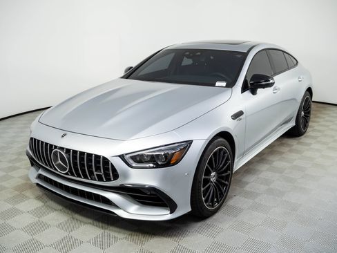 Used 2022 Mercedes-Benz AMG GT 43 image 1