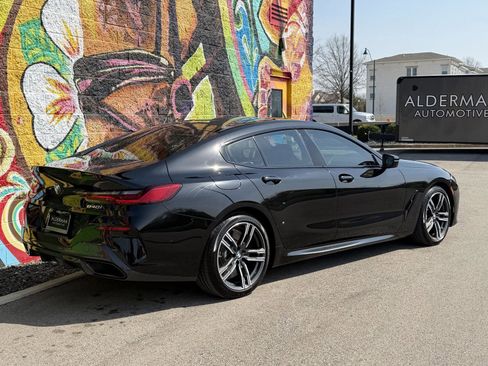 Used 2023 BMW 840i Gran Coupe xDrive w/ Comfort Seating Package AWD/4WD image 20