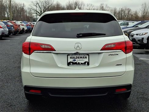 Used 2014 Acura RDX AWD image 6